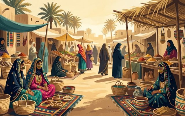 بازار پنجشنبه‌بازار میناب