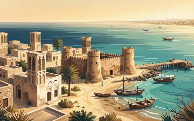 قلعه بندرلنگه