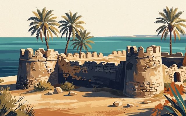 غار خربس