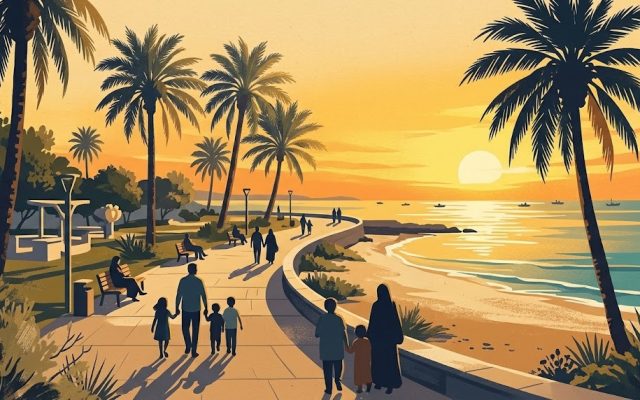 ساحل زیتون (پارک ساحلی قشم)