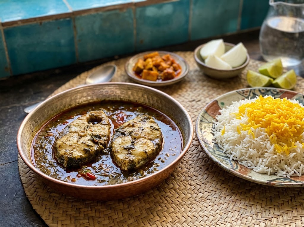 قلیه ماهی
