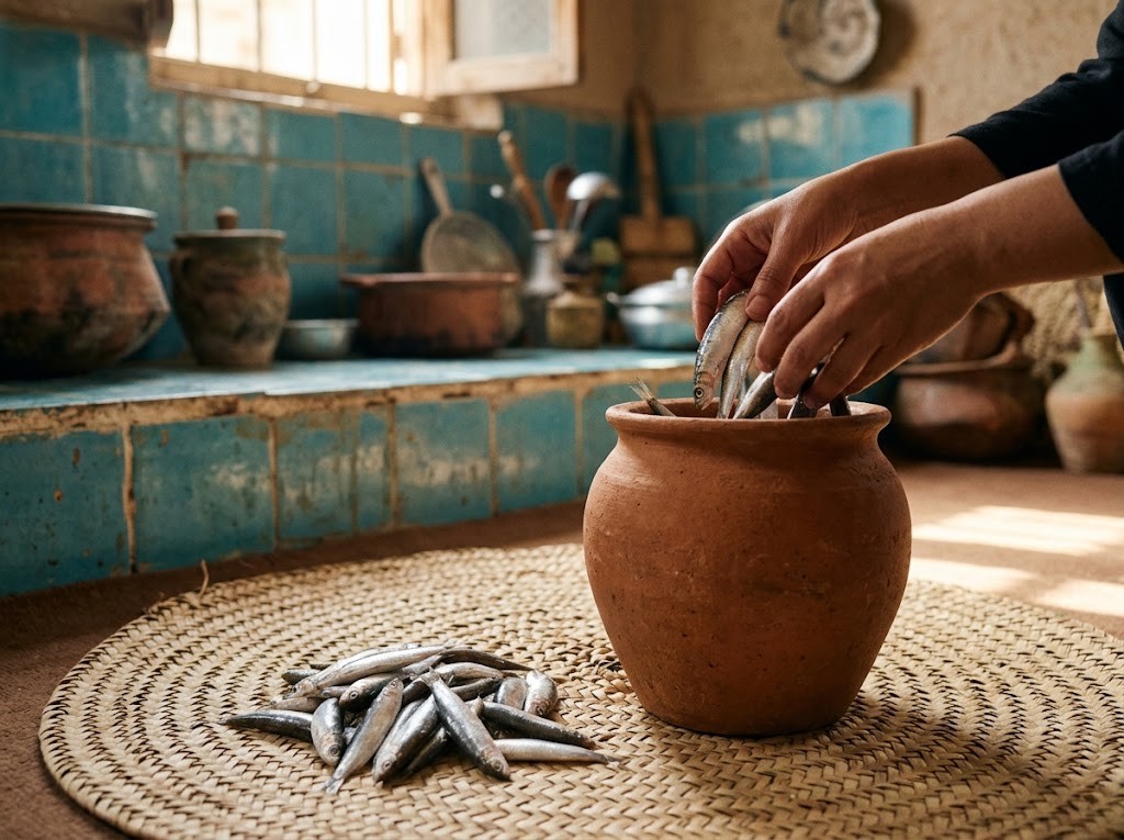 مهیاوه — گام ۱